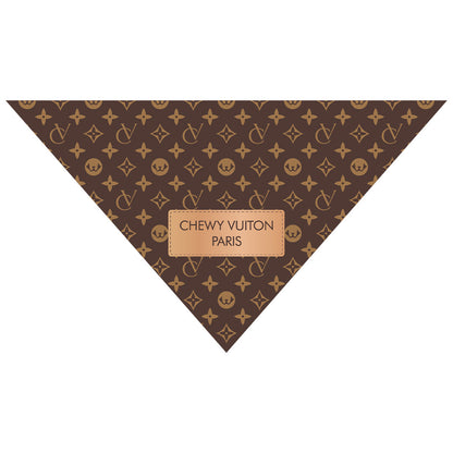 CHEWY VUITON For Cats - Brown